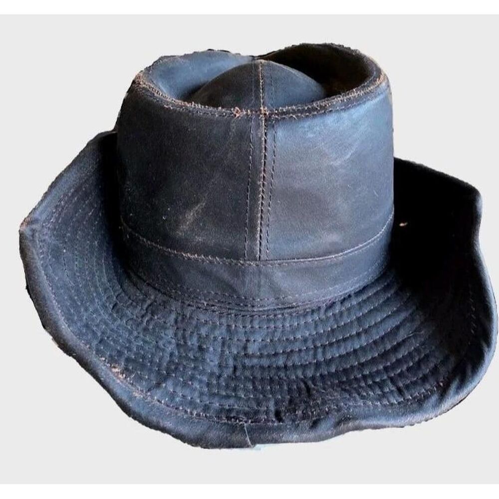 Scala Men's Brown Hat